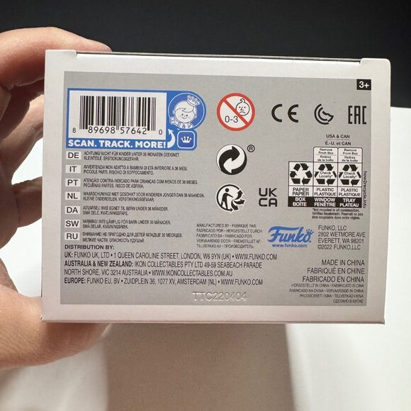 Funko Pop! Animation-Tokyo Ghoul, Kuki Urie #1125 - Picture 3 of 5